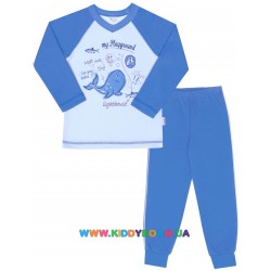 Пижама для мальчика р 92-116 Smil 104328